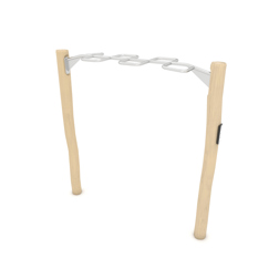 Snake bar robinia